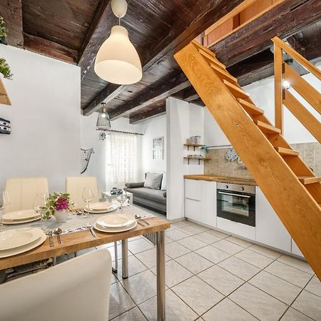 Studio Apartman Salis Vodice Daire Dış mekan fotoğraf