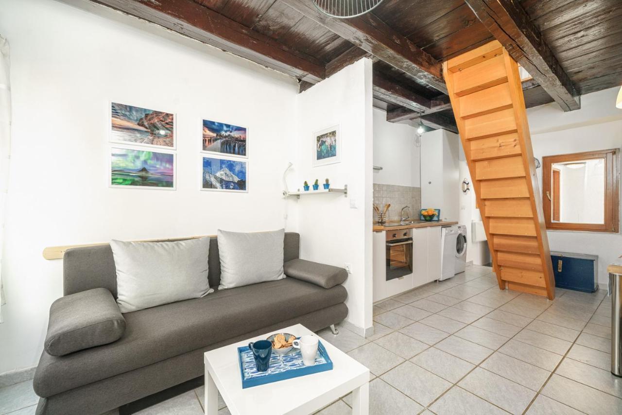 Studio Apartman Salis Vodice Daire Dış mekan fotoğraf