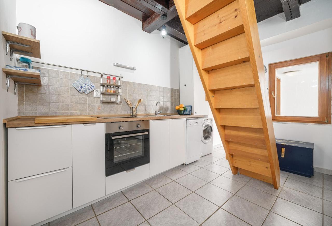 Studio Apartman Salis Vodice Daire Dış mekan fotoğraf