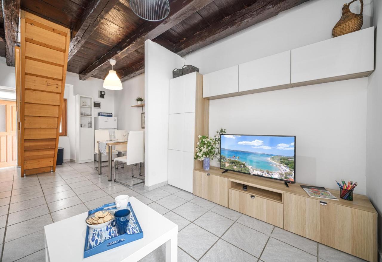 Studio Apartman Salis Vodice Daire Dış mekan fotoğraf