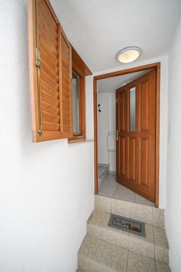 Studio Apartman Salis Vodice Daire Dış mekan fotoğraf