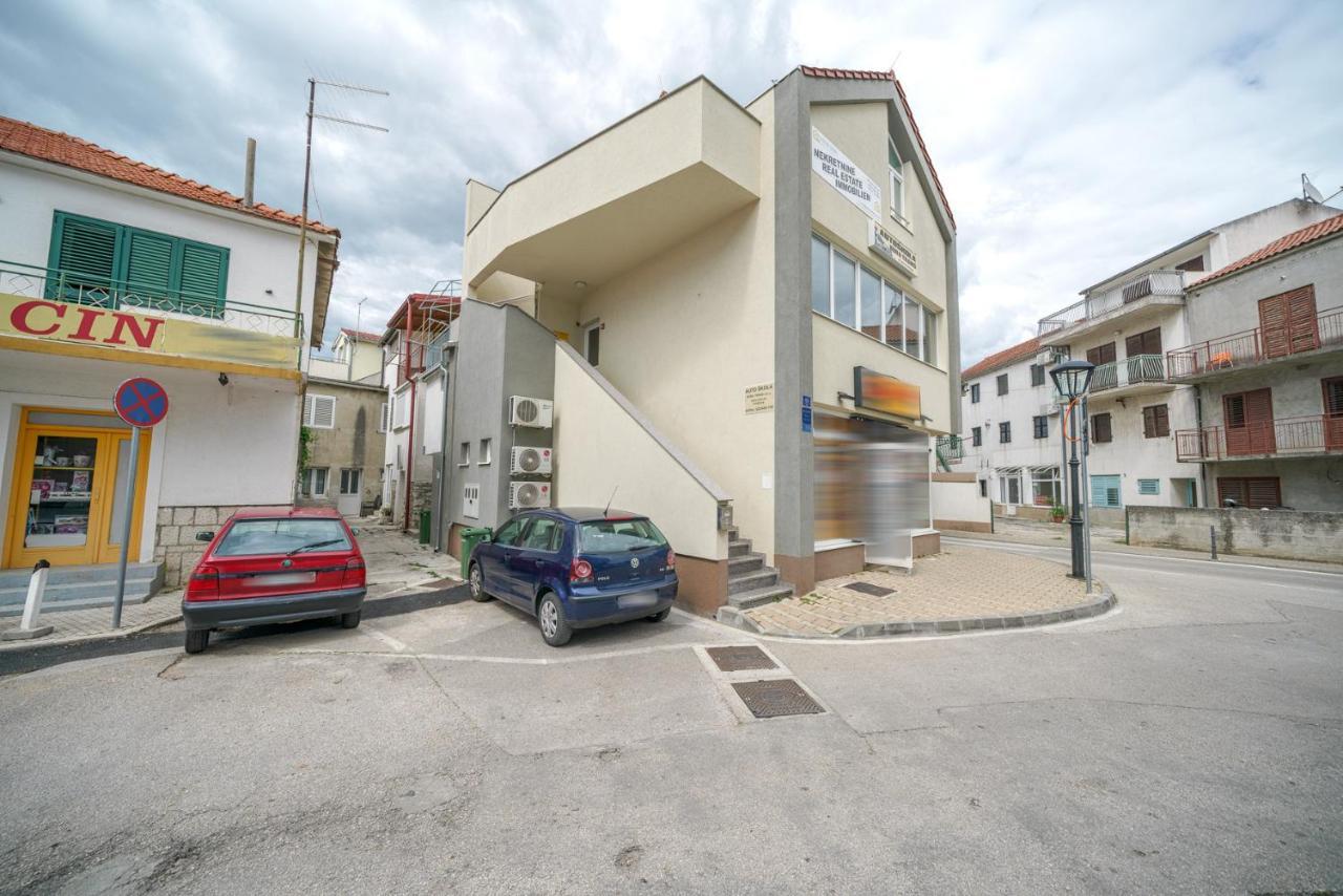 Studio Apartman Salis Vodice Daire Dış mekan fotoğraf